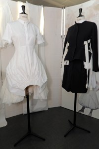 Ecole de la Chambre Syndicale graduate exhibit