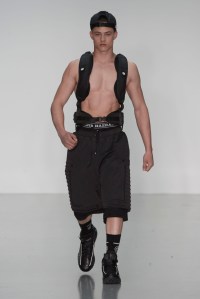 Nasir Mazhar Men's RTW Spring 2016