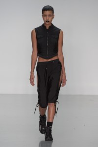 Nasir Mazhar Men's RTW Spring 2016
