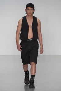 Nasir Mazhar Men's RTW Spring 2016