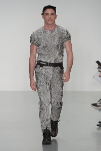 Nasir Mazhar Men's RTW Spring 2016