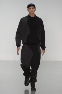 Nasir Mazhar Men's RTW Spring 2016