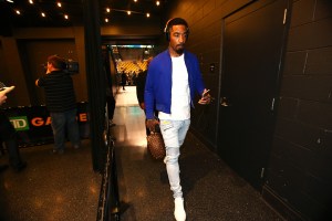 J.R. Smith: