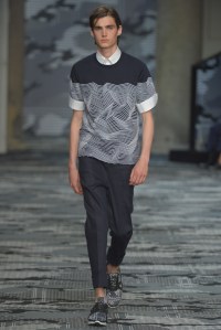 Neil Barrett Men's RTW Spring 2016