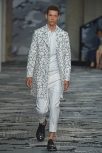 Neil Barrett Men's RTW Spring 2016