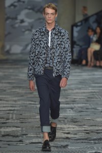 Neil Barrett Men's RTW Spring 2016