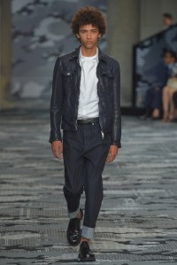 Neil Barrett Men's RTW Spring 2016
