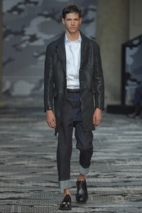 Neil Barrett Men's RTW Spring 2016