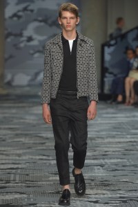 Neil Barrett Men's RTW Spring 2016