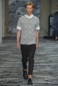 Neil Barrett Men's RTW Spring 2016