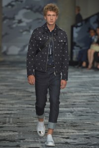 Neil Barrett Men's RTW Spring 2016