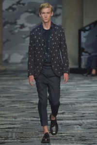 Neil Barrett Men's RTW Spring 2016