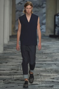 Neil Barrett Men's RTW Spring 2016
