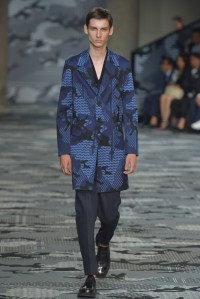 Neil Barrett Men's RTW Spring 2016