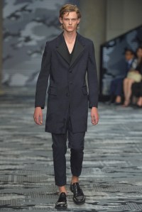 Neil Barrett Men's RTW Spring 2016