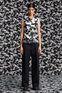 Neil Barrett Resort 2016