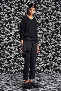 Neil Barrett Resort 2016