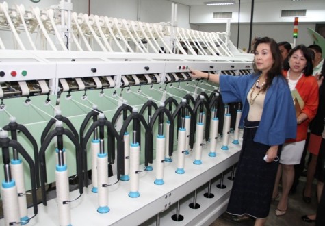 Philippines Move Wearable Fruit Fibers Mainstream With $1.2M R&D Facility