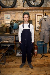 Nigel Cabourn, mens, rtw, spring, 2016