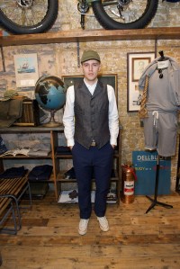 Nigel Cabourn, mens, rtw, spring, 2016