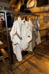Nigel Cabourn, mens, rtw, spring, 2016