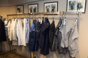 Nigel Cabourn, mens, rtw, spring, 2016