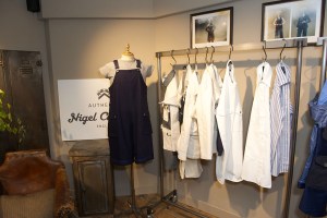 Nigel Cabourn, mens, rtw, spring, 2016