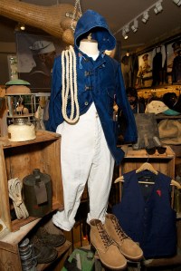 Nigel Cabourn, mens, rtw, spring, 2016