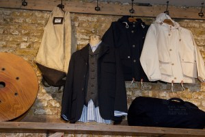 Nigel Cabourn, mens, rtw, spring, 2016