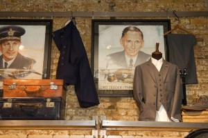 Nigel Cabourn, mens, rtw, spring, 2016