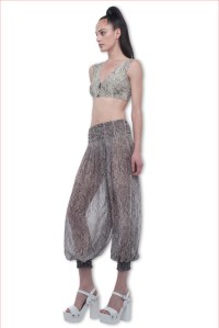 Norma Kamali Resort 2016
