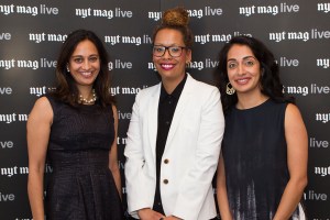 Jalak Jobanputra, Jenna Wortham, and Ayesha Barenblat