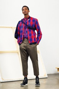 OAMC Men's RTW Spring 2016