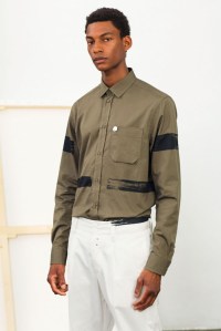 OAMC Men's RTW Spring 2016