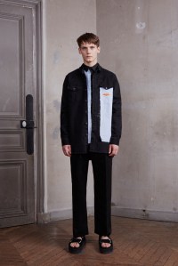 Off-White Men's RTW Spring 2016