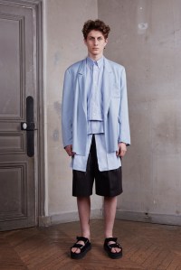 Off-White Men's RTW Spring 2016