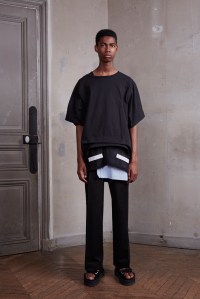 Off-White Men's RTW Spring 2016