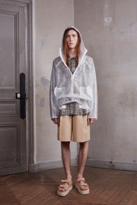 Off-White Men's RTW Spring 2016