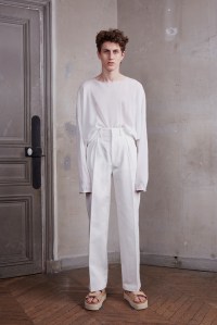 Off-White Men's RTW Spring 2016