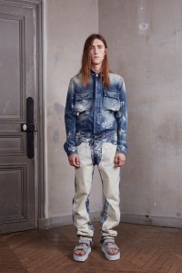Off-White Men's RTW Spring 2016