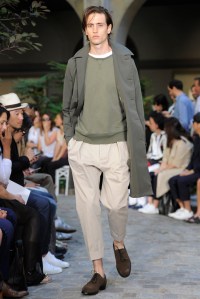 Officine Générale Men's RTW Spring 2016