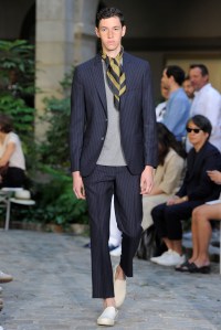Officine Générale Men's RTW Spring 2016
