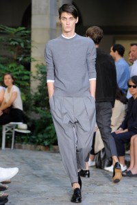Officine Générale Men's RTW Spring 2016