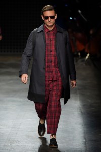 Oliver Spencer, Men's, RTW, Spring, 2016