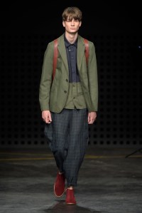 Oliver Spencer, Men's, RTW, Spring, 2016