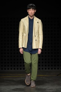 Oliver Spencer, Men's, RTW, Spring, 2016