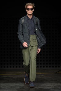 Oliver Spencer, Men's, RTW, Spring, 2016