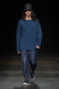 Oliver Spencer, Men's, RTW, Spring, 2016