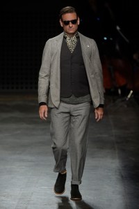 Oliver Spencer, Men's, RTW, Spring, 2016