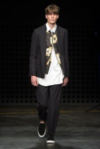 Oliver Spencer, Men's, RTW, Spring, 2016